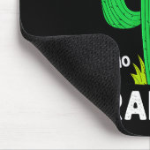 シンコデマヨナチョおもしろい平均グランドパソンブレロ マウスパッド (コーナー)