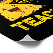 シンコデマヨナチョ平均代用先生 ポスター (角)