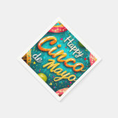 シンコデマヨナプキン スタンダードカクテルナプキン (角)