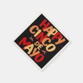 シンコデマヨネーズパーティーナプキン スタンダードカクテルナプキン (角)