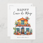 シンコデマヨハウスプロモーションリアルティ シーズンポストカード (正面/裏面)