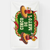 シンコデマヨバナー 横断幕 (縦)