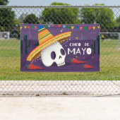 シンコデマヨバナー 横断幕 (インサイチュ)