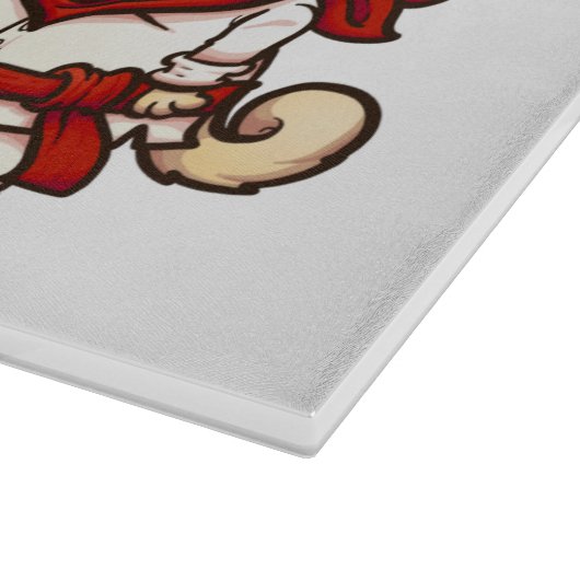 シンコデマヨパグズガラス切断板 カッティングボード (角)