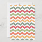 シンコデマヨパーティの招待状 招待状 (裏面)