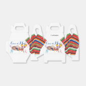 シンコデマヨパーティーお願いボックス フェイバーボックス (折り畳みなし)