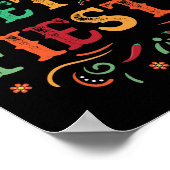 シンコデマヨパーティーレッツフィエスタメキシコ ポスター (角)