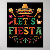 シンコデマヨパーティーレッツフィエスタメキシコ ポスター (正面)