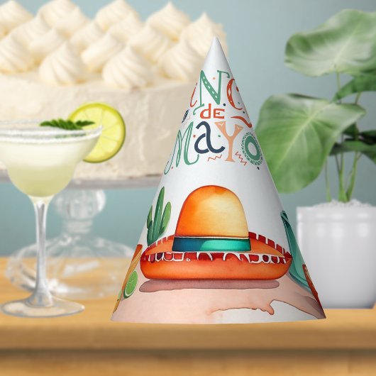 シンコデマヨパーティー パーティーハット