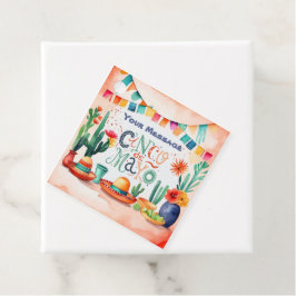 シンコデマヨパーティー フェイバータグ