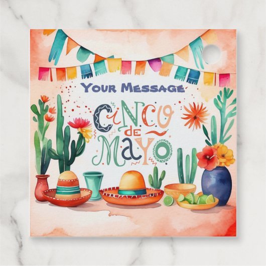 シンコデマヨパーティー フェイバータグ (裏面)