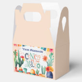 シンコデマヨパーティー フェイバーボックス (オープン)