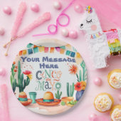 シンコデマヨパーティー ペーパープレート (パーティー)