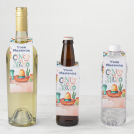 シンコデマヨパーティー ボトルネックタグ