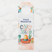 シンコデマヨパーティー ボトルネックタグ (裏面)