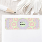 シンコデマヨピナタ抽象芸術 ラベル (インサイチュ)