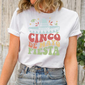 シンコデマヨフィエスタシャツ Tシャツ
