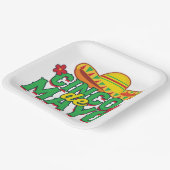 シンコデマヨフィエスタ ペーパープレート (傾斜あり)