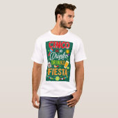 シンコデマヨフェスタ Tシャツ (正面フル)