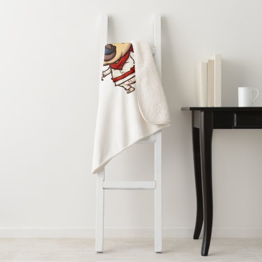 シンコデマヨプグスシェルパブランケット シェルパブランケット (インサイチュ)