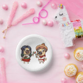 シンコデマヨプグ紙ボウル ペーパーボウル (パーティー)