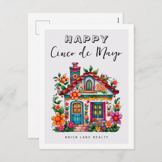 シンコデマヨプロモエテ実在ート シーズンポストカード (正面/裏面)