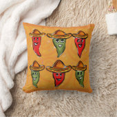 シンコデマヨペッパー クッション (ブランケット)