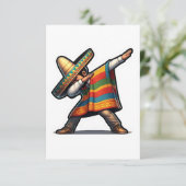 シンコデマヨマン サンキューカード (スタンド正面)