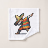 シンコデマヨマン バスタオルセット (ウォッシュタオル)