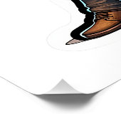 シンコデマヨマン ポスター (コーナー)