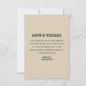 シンコデマヨメキシカンフィエスタスカル サンキューカード (裏面)