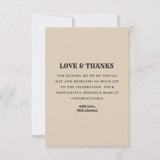 シンコデマヨメキシカンフィエスタスカル サンキューカード (裏面)