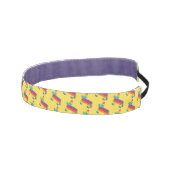 シンコデマヨメキシカンフィエスタレインボンドンキーピニャータ アスレチックヘッドバンド (右)