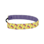 シンコデマヨメキシカンフィエスタレインボンドンキーピニャータ アスレチックヘッドバンド (左)