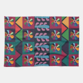 シンコデマヨメキシコ キッチンタオル (横)