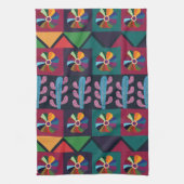 シンコデマヨメキシコ キッチンタオル (縦)