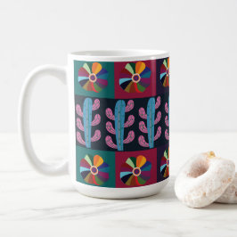 シンコデマヨメキシコ コーヒーマグカップ