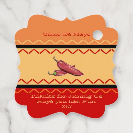 シンコデマヨメッセージカード フェイバータグ (裏面)