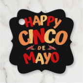 シンコデマヨメッセージカード フェイバータグ (正面)