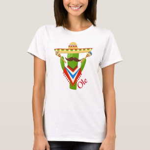 シンコデマヨレディースティー Tシャツ