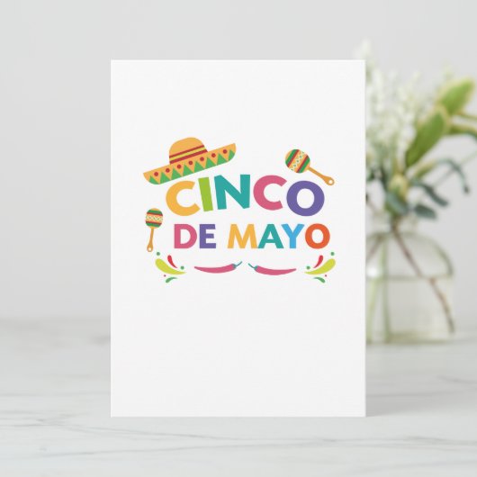 シンコデマヨ子供へメンズウィメンズピナタソンブレロ カード (スタンド正面)