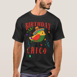 シンコデマヨ誕生日チコ Tシャツ