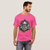 シンコデマヨ2025 Tシャツ (正面フル)