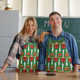 シンコデマヨ エプロン