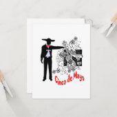 シンコデマヨ カード (正面/裏面インサイチュ)