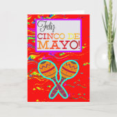 シンコデマヨ カード (正面)