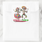 シンコデマヨ スクエアシール (バッグ)