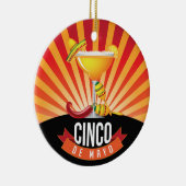 シンコデマヨ セラミックオーナメント (右)