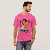 シンコデマヨ – ナチョ平均フィエスタ Tシャツ (正面フル)