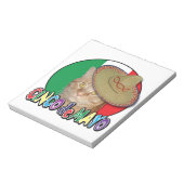 シンコデマヨ ノートパッド (回転)